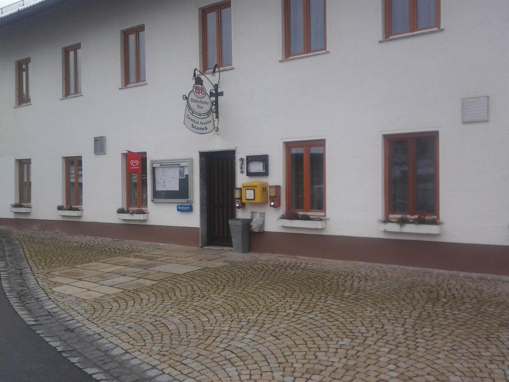 Pension Stanek Hofkirchen Exterior foto